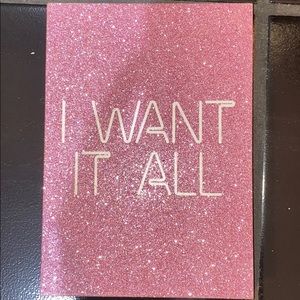 Kylie Cosmetics “I Want It All” Palette
